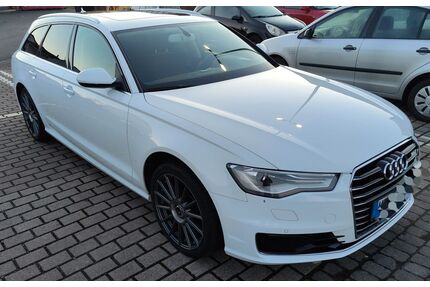 Audi A6 Gebrauchtwagen