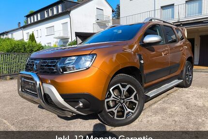 Dacia Duster Gebrauchtwagen