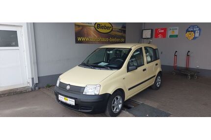 Fiat Panda Gebrauchtwagen