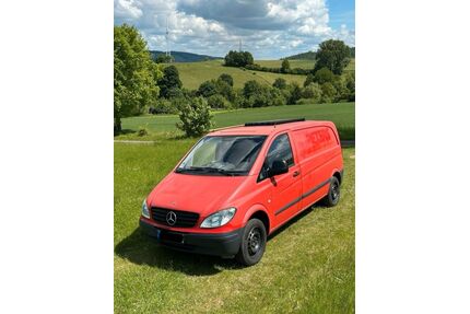 Mercedes-Benz Vito Gebrauchtwagen