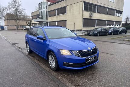 Skoda Octavia Gebrauchtwagen
