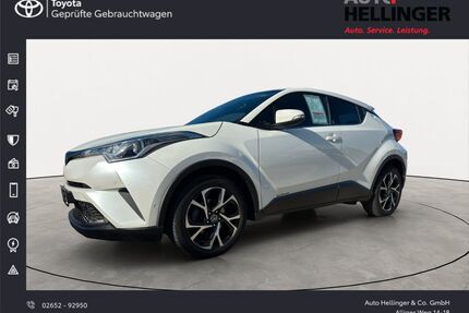 Toyota C-HR Gebrauchtwagen