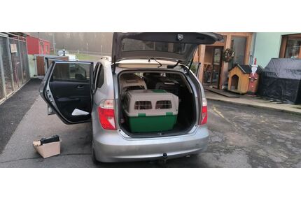 Honda FR-V Gebrauchtwagen