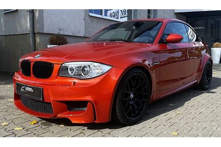 BMW 1er M Coupé Gebrauchtwagen