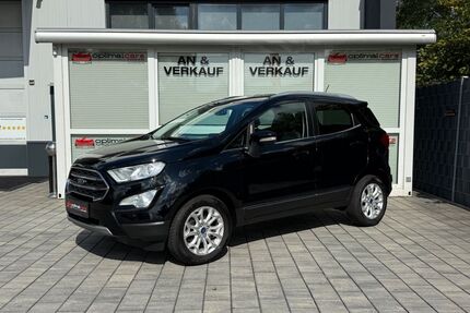 Ford EcoSport Gebrauchtwagen
