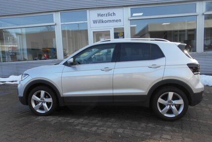 VW T-Cross Gebrauchtwagen