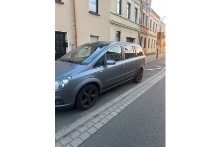 Opel Zafira Gebrauchtwagen