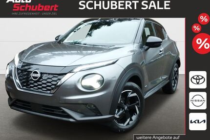 Nissan Juke Gebrauchtwagen