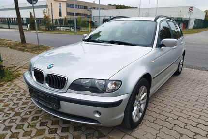 BMW 318 Gebrauchtwagen