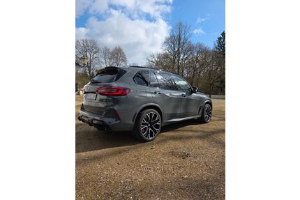 BMW X5 M Gebrauchtwagen