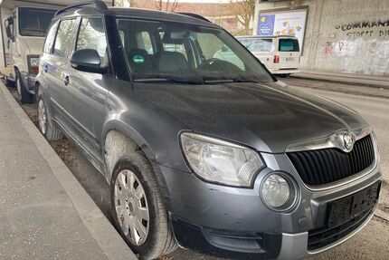 Skoda Yeti Gebrauchtwagen