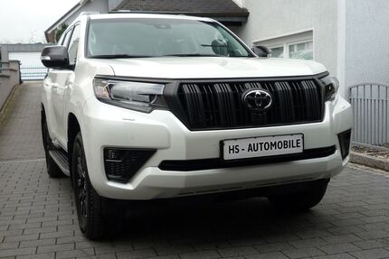 Toyota Land Cruiser Gebrauchtwagen