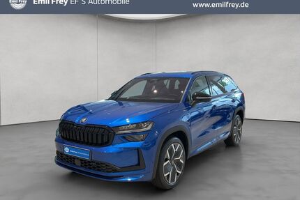 Skoda Kodiaq Gebrauchtwagen