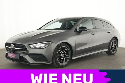 Mercedes-Benz CLA 200 Shooting Brake Gebrauchtwagen