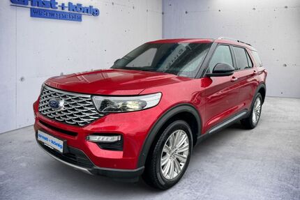 Ford Explorer Gebrauchtwagen