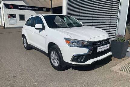 Mitsubishi ASX Gebrauchtwagen