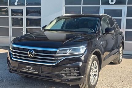 VW Touareg Gebrauchtwagen