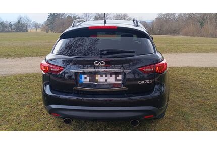 INFINITI QX70 Gebrauchtwagen
