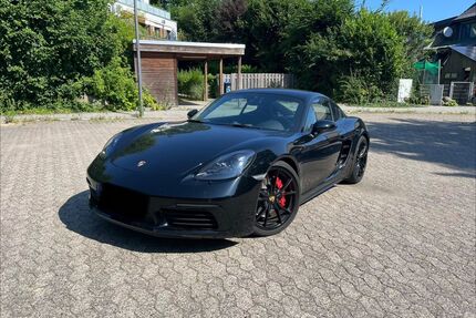 Porsche Cayman Gebrauchtwagen