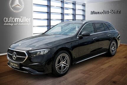 Mercedes-Benz E 200 Gebrauchtwagen
