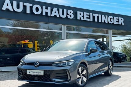 VW Passat Variant Gebrauchtwagen