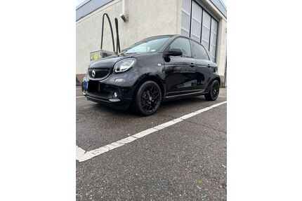 Smart ForFour Gebrauchtwagen