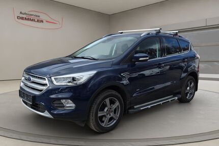 Ford Kuga Gebrauchtwagen