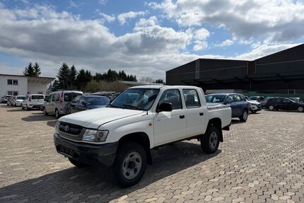 Toyota Hilux Gebrauchtwagen