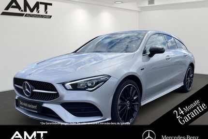 Mercedes-Benz CLA 250 Shooting Brake Gebrauchtwagen