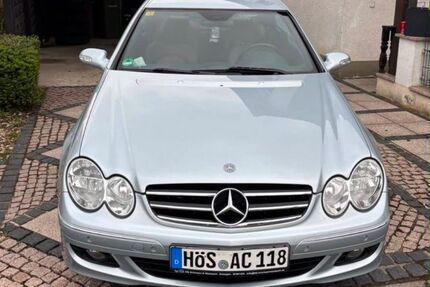 Mercedes-Benz CLK 200 Gebrauchtwagen