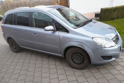 Opel Zafira Gebrauchtwagen