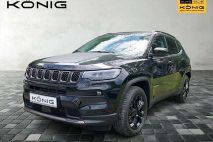 Jeep Compass Gebrauchtwagen