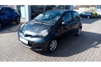 Toyota Aygo (X) Gebrauchtwagen
