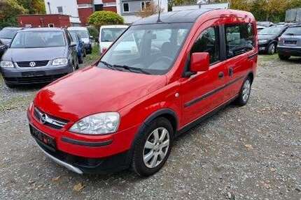 Opel Combo Gebrauchtwagen