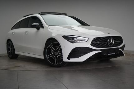 Mercedes-Benz CLA 200 Shooting Brake Gebrauchtwagen