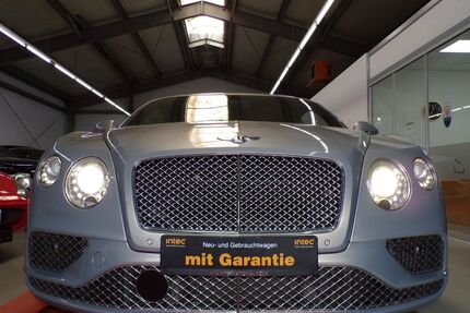 Bentley Continental GT Gebrauchtwagen