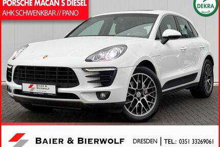 Porsche Macan Gebrauchtwagen