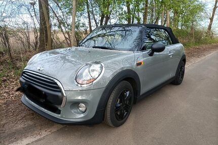 Mini One Cabrio Gebrauchtwagen