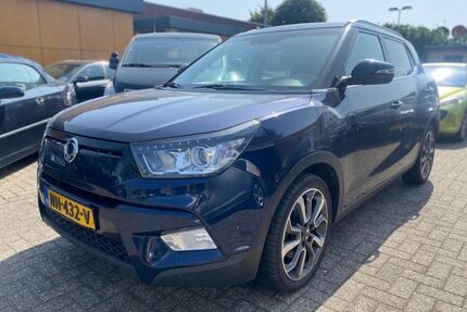 SsangYong Tivoli Gebrauchtwagen