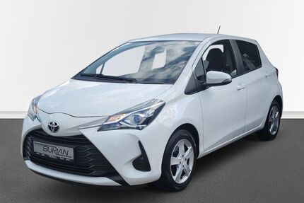 Toyota Yaris Gebrauchtwagen