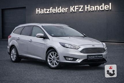Ford Focus Gebrauchtwagen