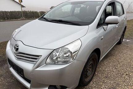 Toyota Verso Gebrauchtwagen