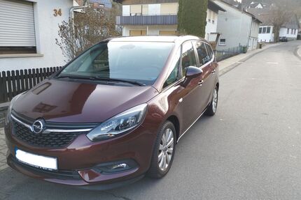 Opel Zafira Tourer Gebrauchtwagen