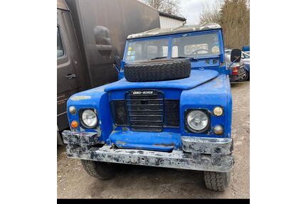 Land Rover Defender Gebrauchtwagen