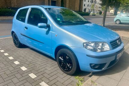 Fiat Punto Gebrauchtwagen