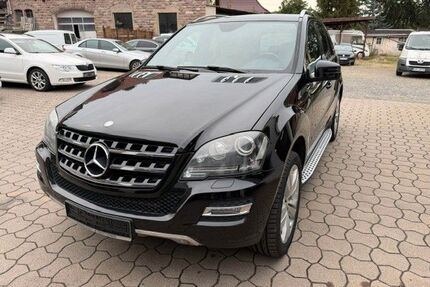 Mercedes-Benz ML 350 Gebrauchtwagen