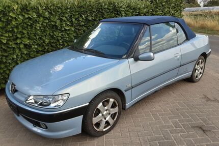 Peugeot 306 Gebrauchtwagen