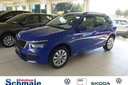 Skoda Kamiq Gebrauchtwagen