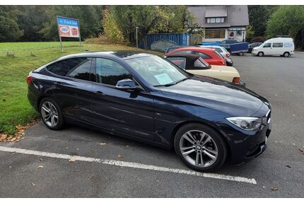 BMW 320 Gran Turismo Gebrauchtwagen