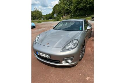 Porsche Panamera Gebrauchtwagen